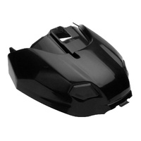Cycra AIR BOX Cover Vented YZF 250 2024-2025 450 2023-2025 Black