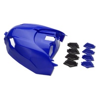 Cycra AIR BOX Cover Vented YZF 250 24 25 450 23 25 Blue