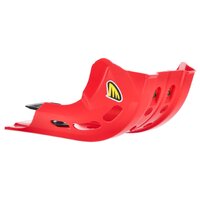 Cycra Skid Plate Honda CRF 250 22-25 Red
