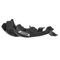 Cycra Skid Plate SX TC 250 23-24 TE 250 300 24-25 Black Product thumb image 1