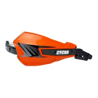 Cycra Handguards Vortex Orange