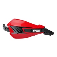 Cycra Handguards Vortex Red