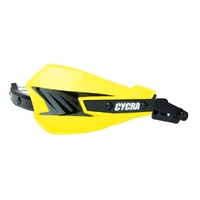 Cycra Handguards Vortex Yellow
