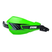 Cycra Handguards Vortex Green