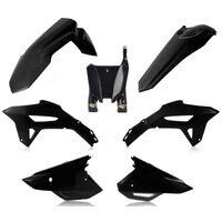 Cycra Plastic KIT Honda CRF 250 22-24 450 21-24 Black