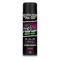 MUC-OFF Motorcycle AIR Filter OIL BIO Spray  500ml