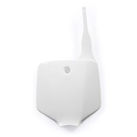 Acerbis Front Plate Kawasaki KX 65 White