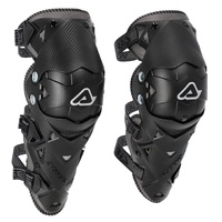 Acerbis Knee Guard Impact EVO 3.0 Black