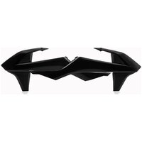 Acerbis Radiator Shrouds SX-F 16-18 EXC-F 17-19 Black