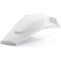Acerbis Rear Fender Husqvarna TC FC 16-18 White