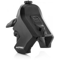 Acerbis Fuel Tank Suzuki DRZ400S SM 15 Litre Black