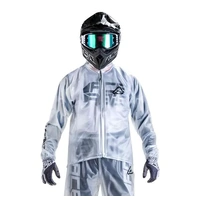 Acerbis Jacket MX Rain Transparent