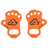Acerbis Palm Protection ORANGE-BLACK Product thumb image 1