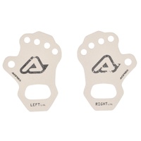 Acerbis Palm Protection White Product thumb image 1