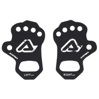 Acerbis Palm Protection BLACK-WHITE Product thumb image 1