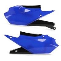 Acerbis Side Panels Yamaha YZF 250 2019-2023 450 2018-2022 Blue Black