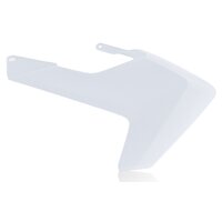 Acerbis Radiator Shrouds Husqvarna TC85 18-24 White