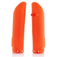 Acerbis Fork Covers KTM SX 85 18-24 Orange