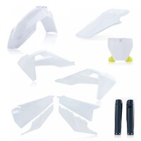 Acerbis Plastic KIT Husqvarna TC FC 19-22 Original 22
