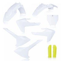 Acerbis Plastic KIT Husqvarna TC 65 16-23 Original 20