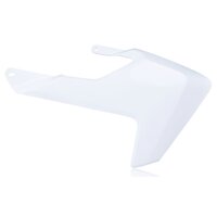 Acerbis Radiator Shrouds Husqvarna TC65 16-23 White