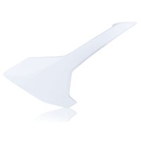 Acerbis Side Panels Husqvarna TC65 18-24 White