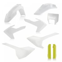 Acerbis Plastic KIT Husqvarna TE FE 17-19 Original 19