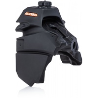 Acerbis Fuel Tank KTM EXC TPI Excf 20-23 12L Black