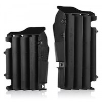 Acerbis Radiator Louvers Kawasaki KXF 250 21-24 450 16-23 Black