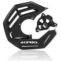 Acerbis X-FUTURE Disc Cover BLK KIT Black Honda CR CRF 00-25