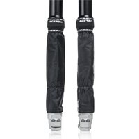 Acerbis Z-MUD Fork Gaiters Black