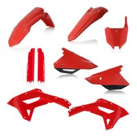 Acerbis Plastic KIT Honda CRF 250RX 22-24 450RX 21-24 Original