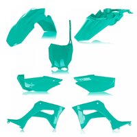 Acerbis Plastic KIT Honda CRF 110F 19-24 Teal