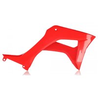 Acerbis Radiator Shrouds Honda CRF 110F 19-24 Red