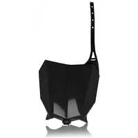 Acerbis Front Plate Honda CRF 110F 19-24 Black