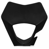 Acerbis Headlight Surround GAS GAS EC 21-23 Black
