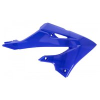 Acerbis Radiator Shrouds Yamaha YZ 125 250 22-24 Blue