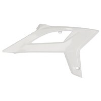 Acerbis Radiator Shrouds Beta RR 20-22 White