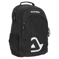 Acerbis B-LOGO 15 Litre Backpack Black White