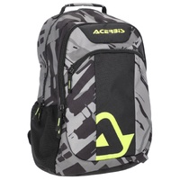 Acerbis B-LOGO 15 Litre Backpack Black Grey