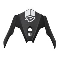 Acerbis Helmet Aria Visor Peak Black