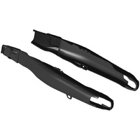 Acerbis Teketmagnet Swingarm Protectors Honda CRF 22-25 Black