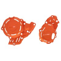 Acerbis X-POWER Engine Protectors SXF FC 250 350 23-25 Orange