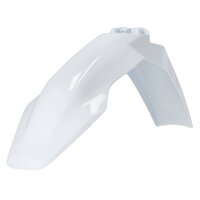 iPLASTIX Front Fender Husqvarna TC FC 23-24 TE FE 24 White