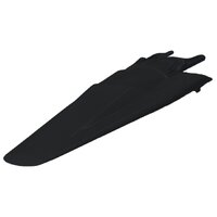 iPLASTIX Rear Fender Husqvarna TC FC 23-24 Black