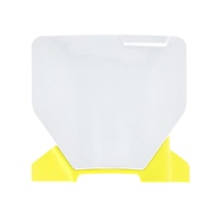 Acerbis Front Plate Husqvarna TC FC 2023-2025 White Yellow