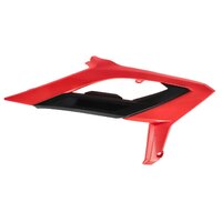 Acerbis Radiator Shrouds Beta RR 23-24 Red/Black