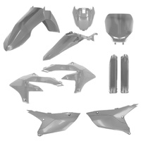 Acerbis Plastic KIT YZF 250 24 25 450 23 25 Grey Hawk
