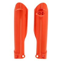 Acerbis Fork Covers KTM SX50 16-23 Orange