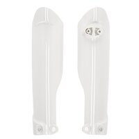 Acerbis Fork Covers KTM SX50 16-23 White